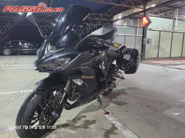 Kawasaki Z 1000 Sx - фото 1