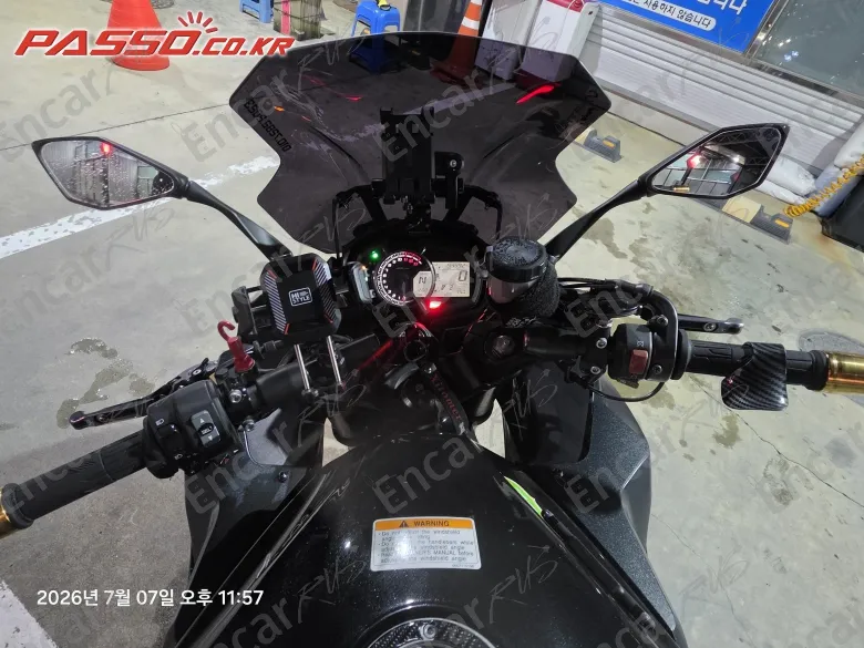 Kawasaki Z 1000 Sx - фото 3