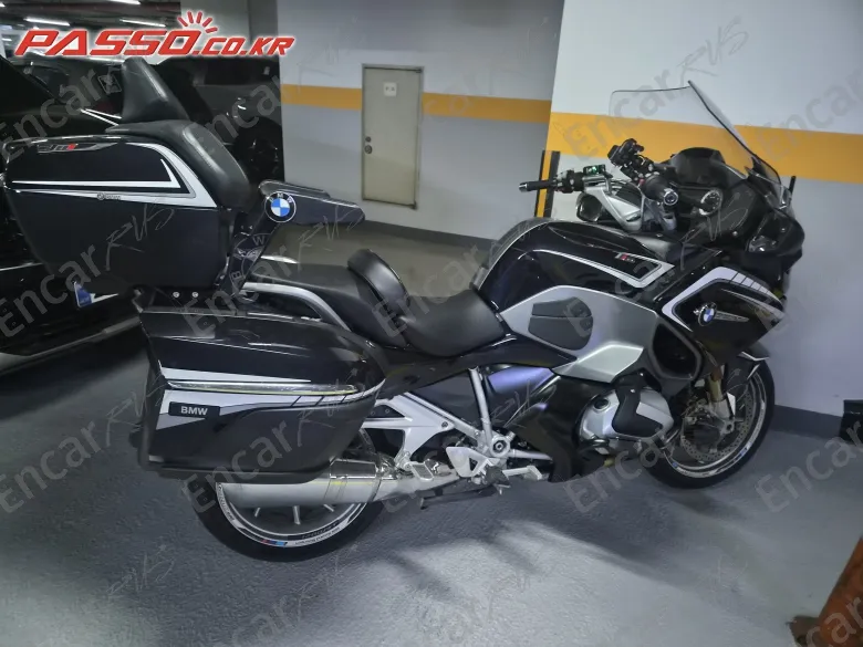 BMW R 1250 RT - фото 0