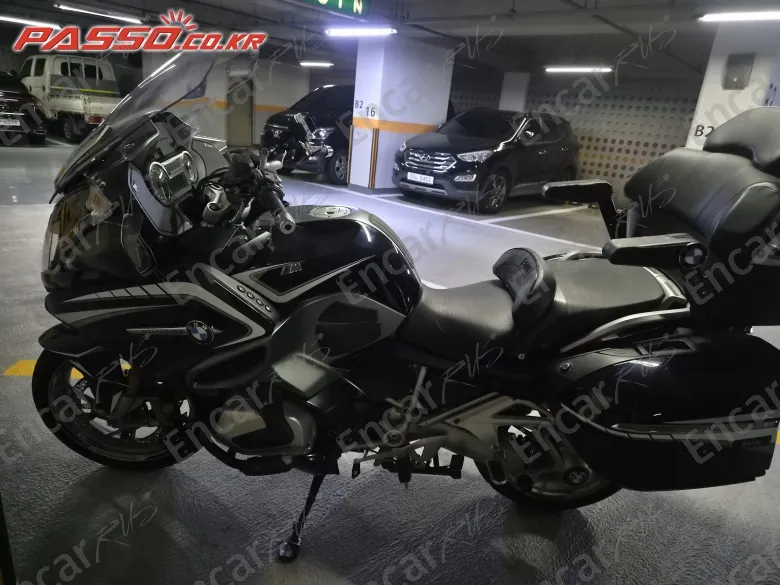 BMW R 1250 RT - фото 1