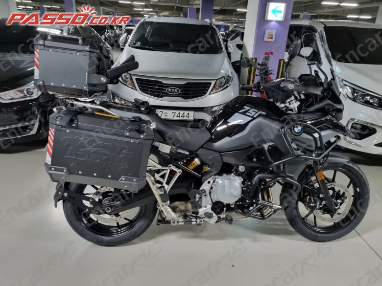 Bmw F 750 Gs - фото 0