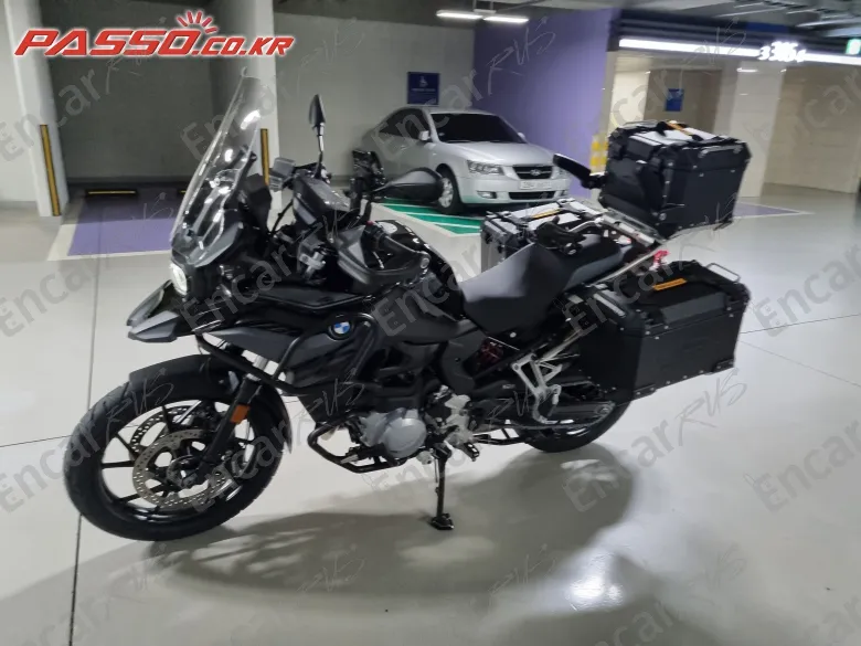 Bmw F 750 Gs - фото 1