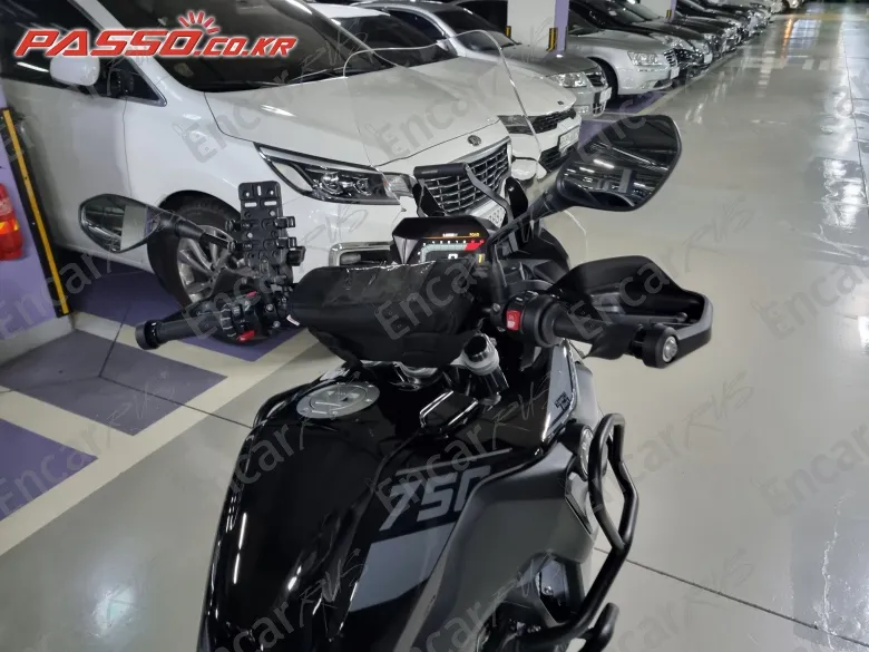 Bmw F 750 Gs - фото 3