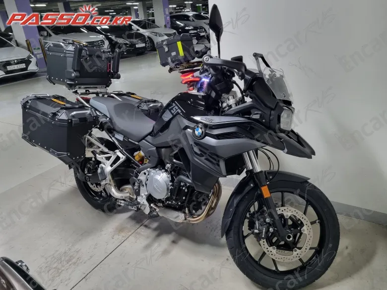 Bmw F 750 Gs - фото 4