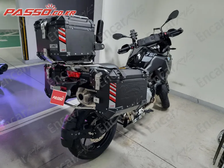 Bmw F 750 Gs - фото 5