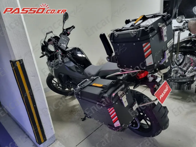Bmw F 750 Gs - фото 6