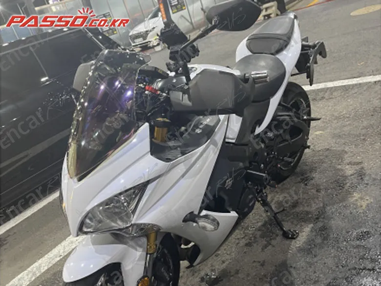 Suzuki Gsx S 1000 F - фото 0