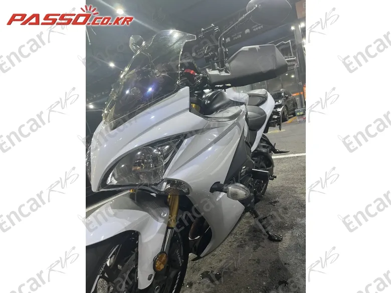 Suzuki Gsx S 1000 F - фото 4