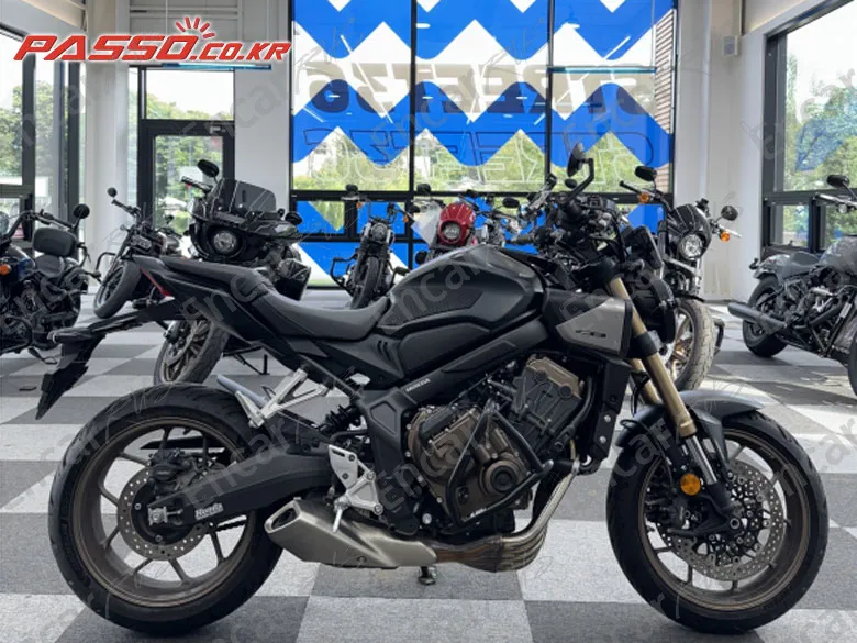 Honda Cb 650 R E-Clutch - фото 0