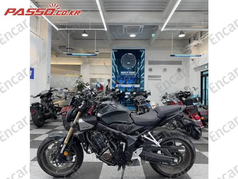 Honda Cb 650 R E-Clutch - фото 1