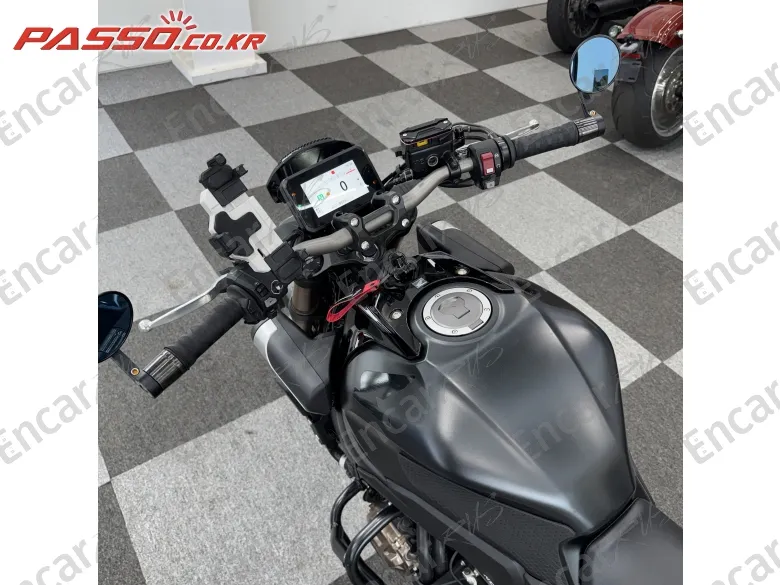 Honda Cb 650 R E-Clutch - фото 3