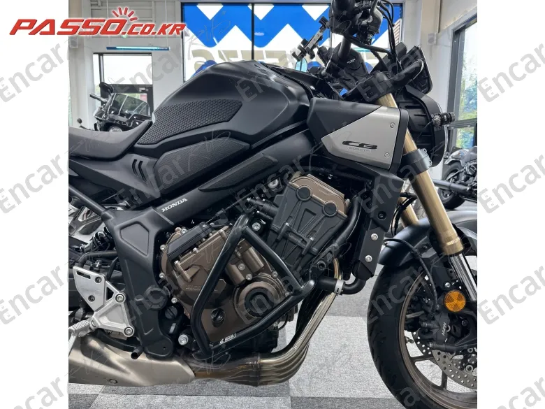 Honda Cb 650 R E-Clutch - фото 4