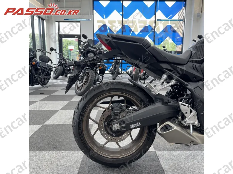 Honda Cb 650 R E-Clutch - фото 5
