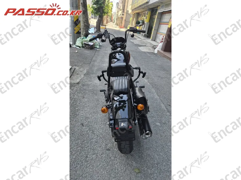 HARLEY-DAVIDSON BREAKOUT 114 - фото 2