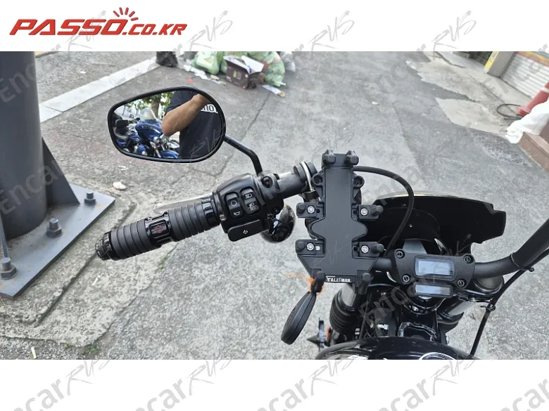 HARLEY-DAVIDSON BREAKOUT 114 - фото 3