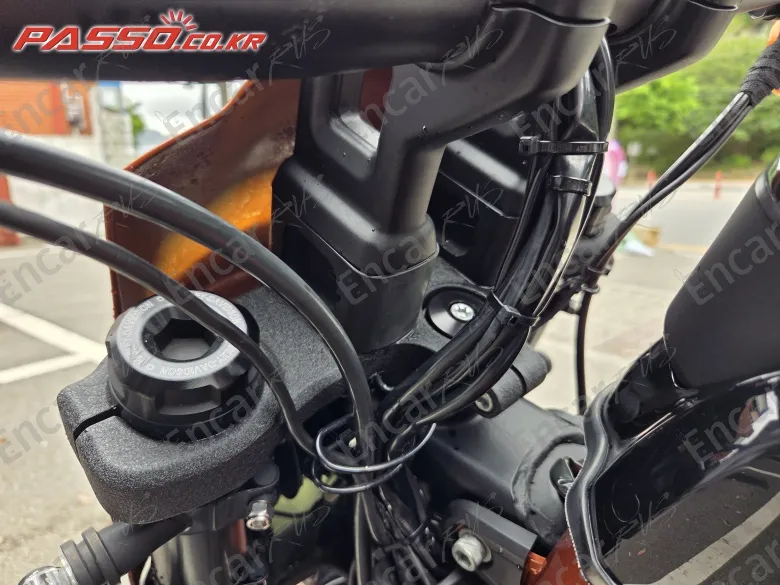 HARLEY-DAVIDSON FAT BOB 114 - фото 2