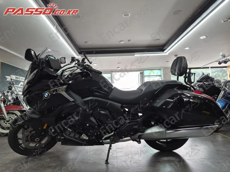 BMW K 1600 B - фото 1