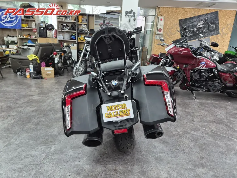 BMW K 1600 B - фото 2