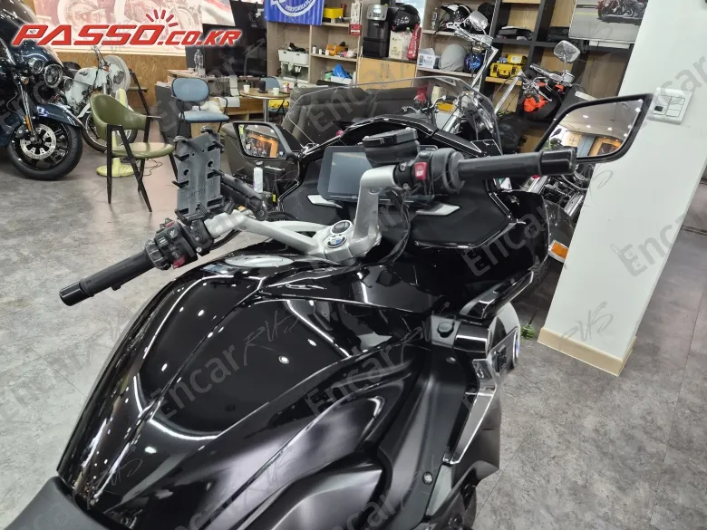 BMW K 1600 B - фото 3
