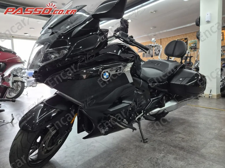 BMW K 1600 B - фото 4