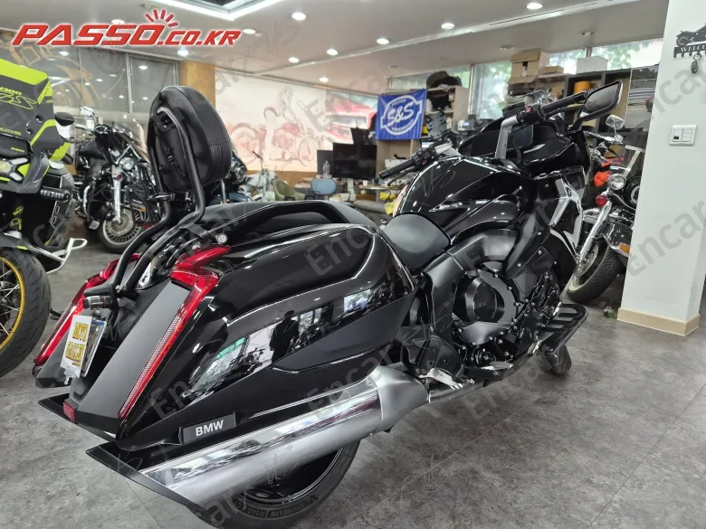 BMW K 1600 B - фото 5