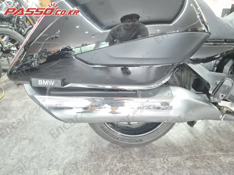BMW K 1600 B - фото 6