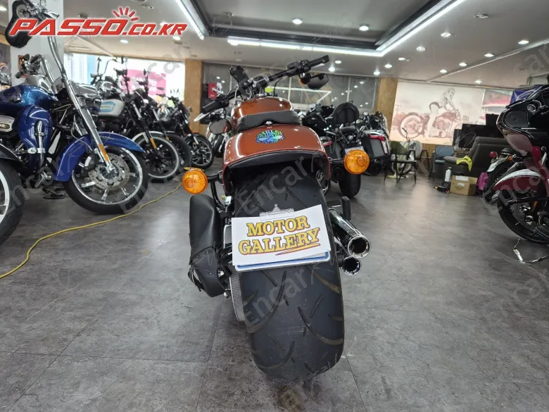 HARLEY-DAVIDSON BREAKOUT 114 - фото 2