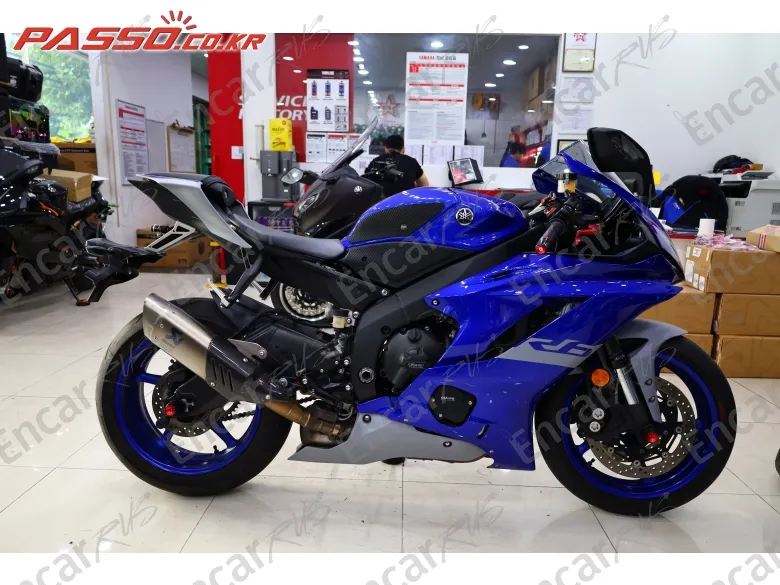 Yamaha Yzf R6 - фото 0