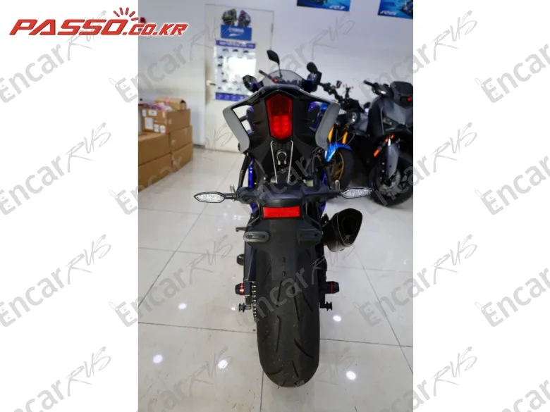 Yamaha Yzf R6 - фото 2