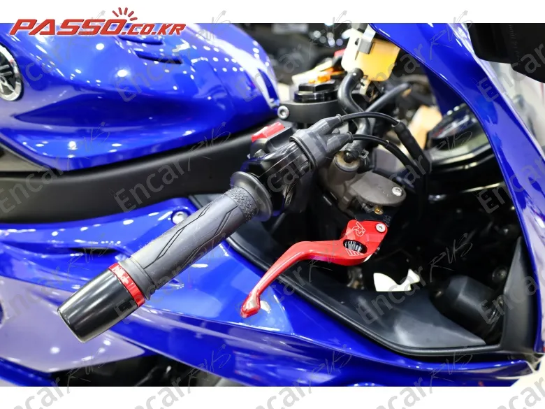 Yamaha Yzf R6 - фото 3