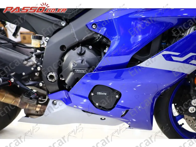 Yamaha Yzf R6 - фото 4