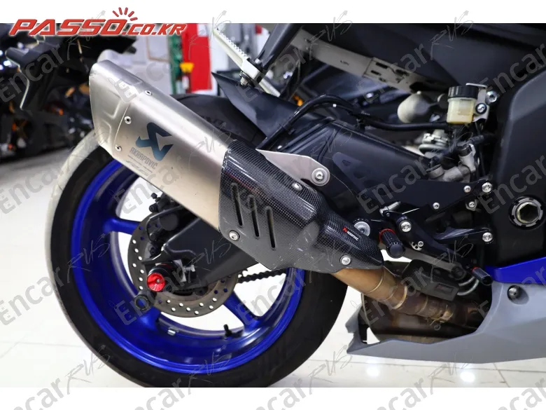 Yamaha Yzf R6 - фото 6
