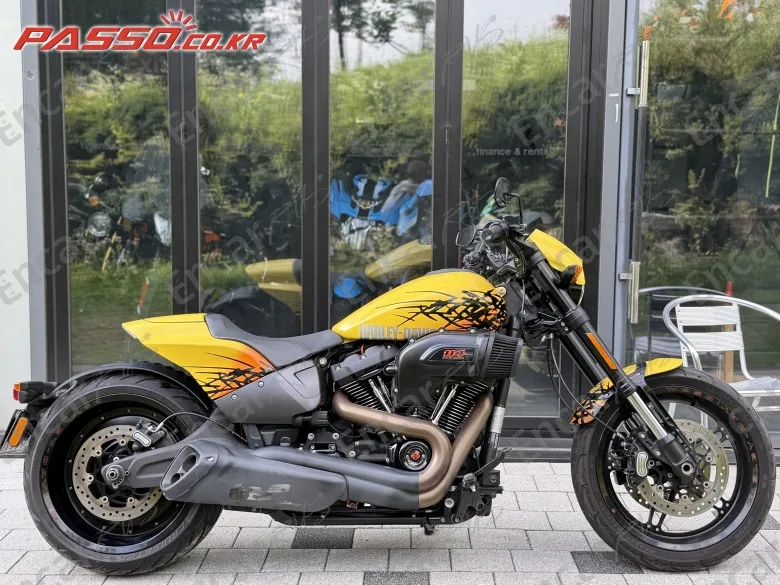 Harley-Davidson Fxdr 114 - фото 0