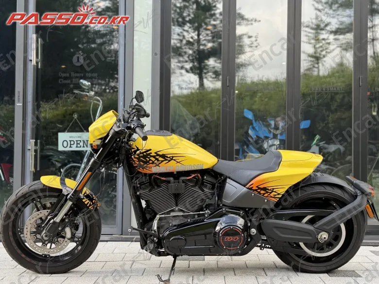 Harley-Davidson Fxdr 114 - фото 1