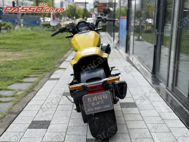 Harley-Davidson Fxdr 114 - фото 2