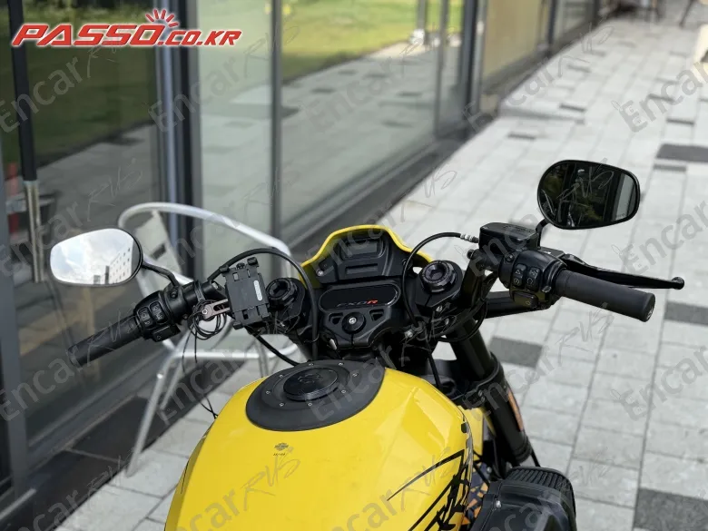 Harley-Davidson Fxdr 114 - фото 3