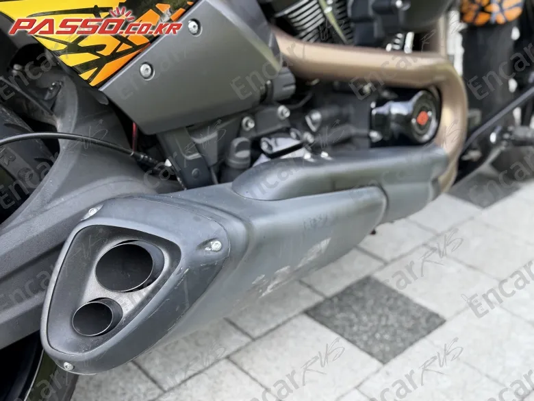 Harley-Davidson Fxdr 114 - фото 5