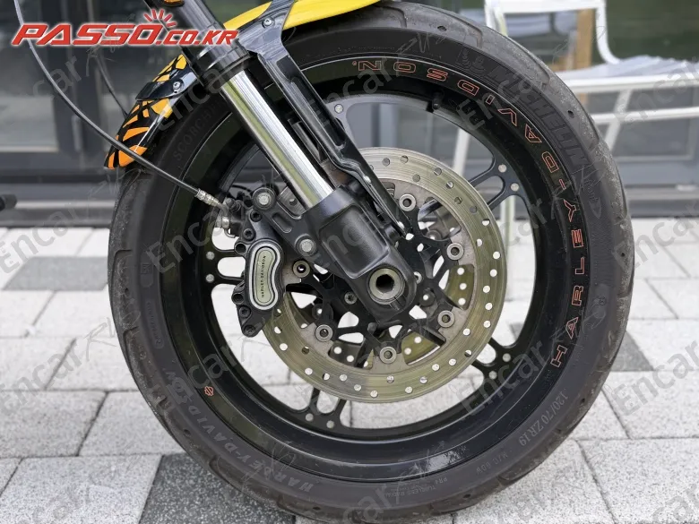 Harley-Davidson Fxdr 114 - фото 6