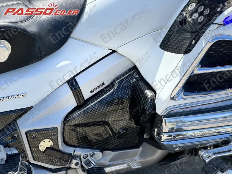 HONDA GOLDWING 1800 - фото 4