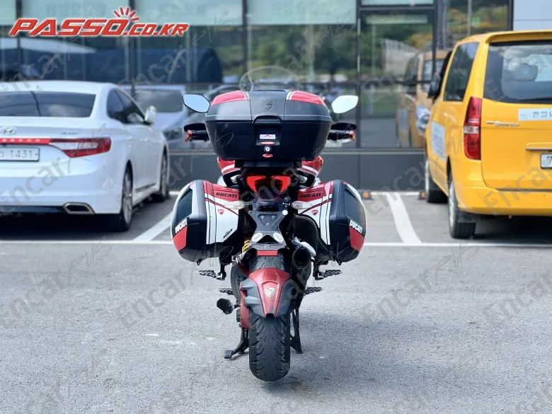 DUCATI MULTISTRADA 1200 S - фото 2