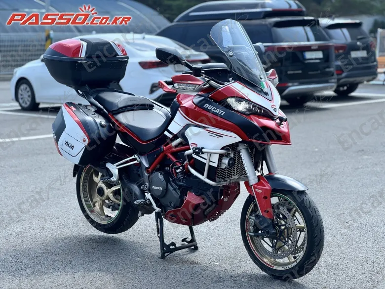 DUCATI MULTISTRADA 1200 S - фото 3