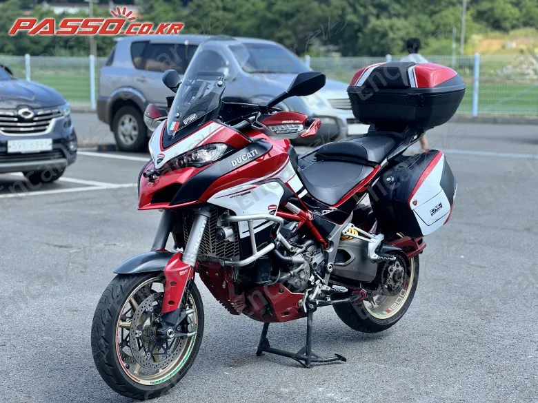 DUCATI MULTISTRADA 1200 S - фото 4