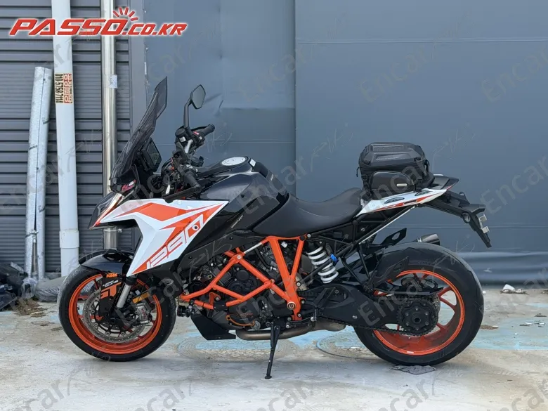 Ktm 1290 Super Duke Gt - фото 1