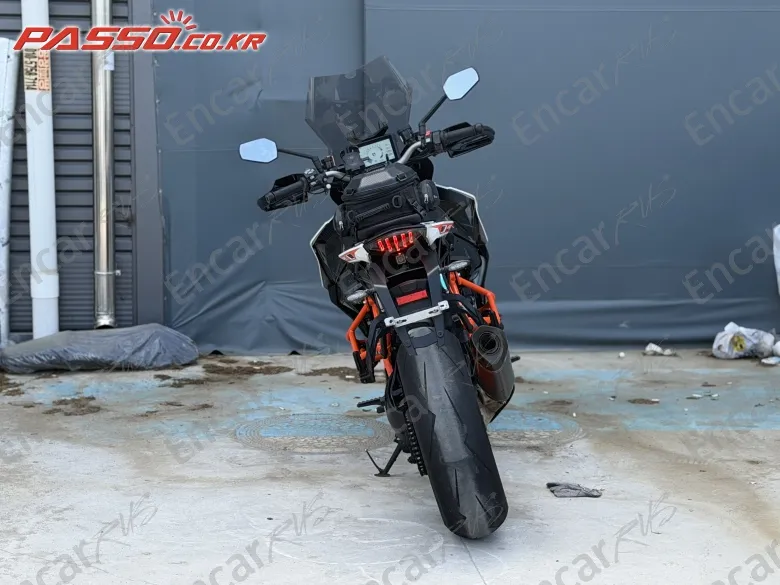 Ktm 1290 Super Duke Gt - фото 2