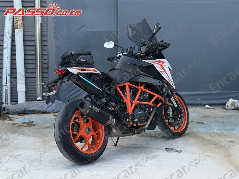 Ktm 1290 Super Duke Gt - фото 4