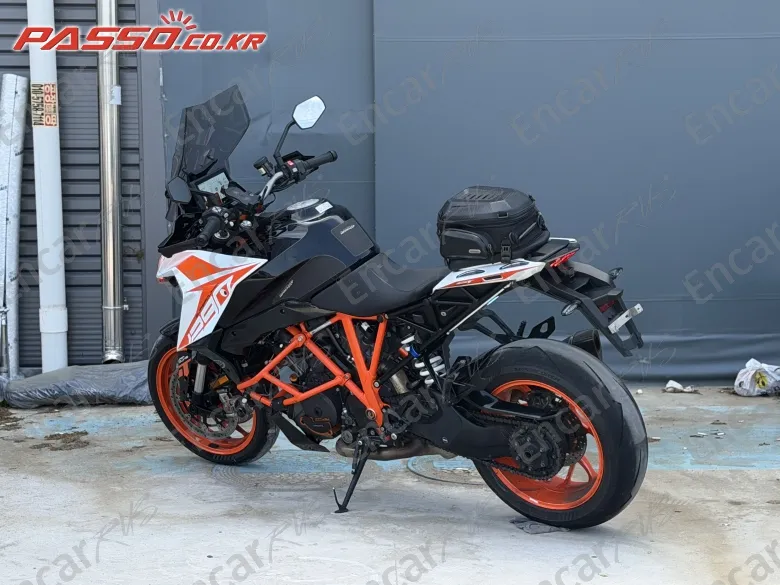 Ktm 1290 Super Duke Gt - фото 5