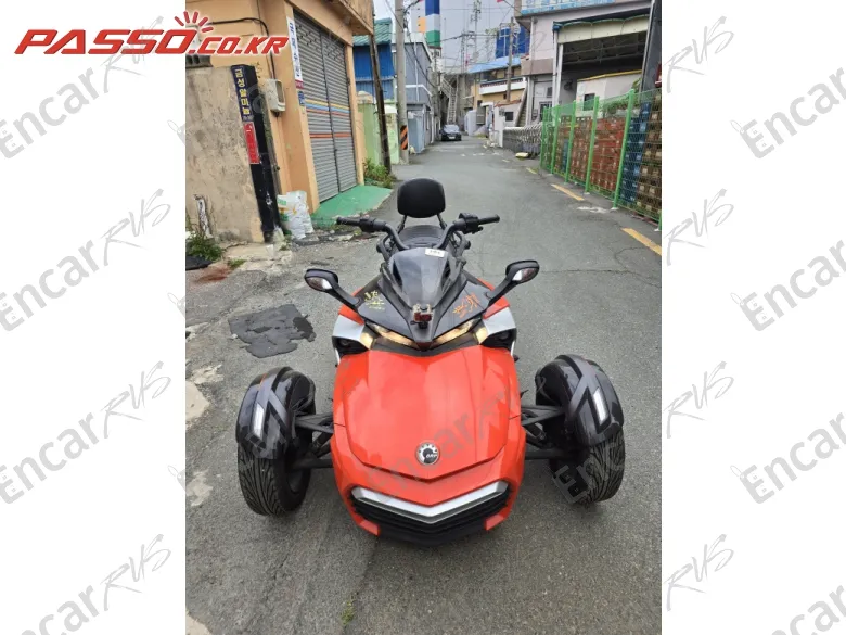 Brp Can-Am Spyder F3 S - фото 3