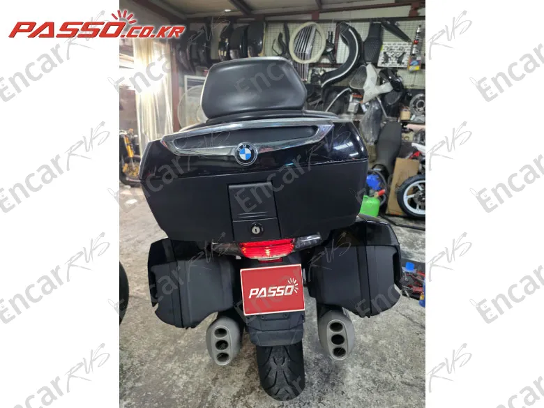 Bmw K 1600 Gtl - фото 2