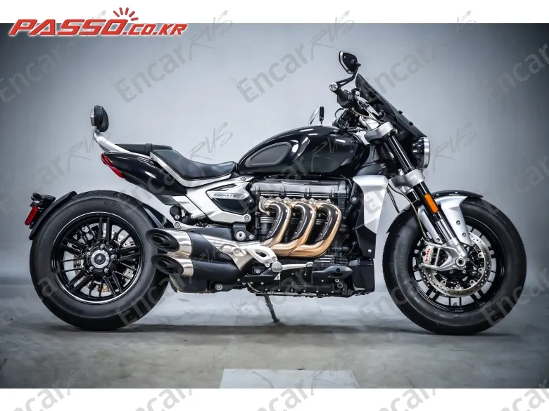 Triumph Rocket Ⅲ R - фото 0