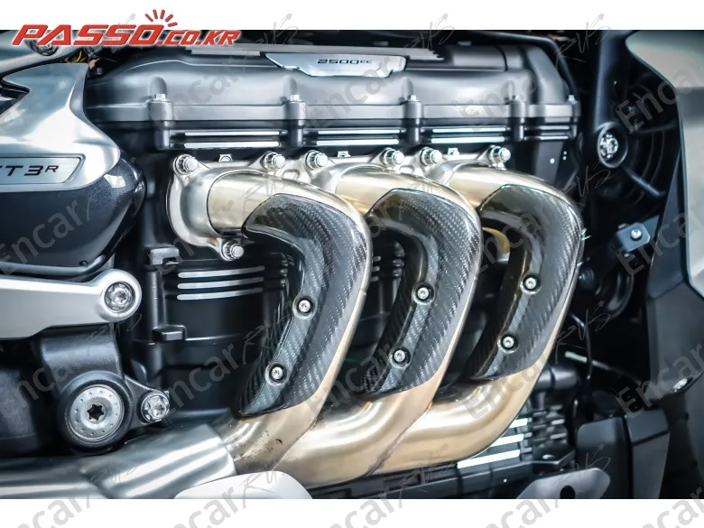 Triumph Rocket Ⅲ R - фото 4